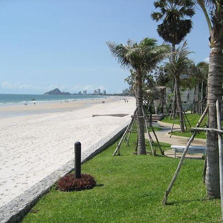 Baan Sanploen By Nanni Leilighet Hua Hin Eksteriør bilde