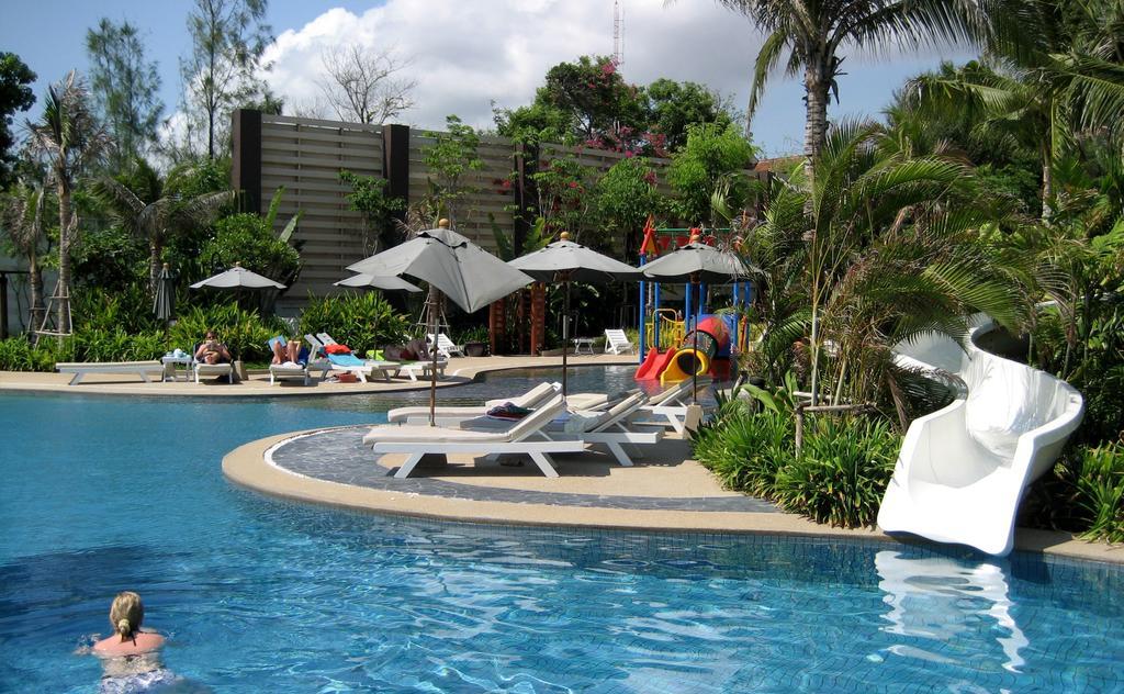 Baan Sanploen By Nanni Leilighet Hua Hin Eksteriør bilde