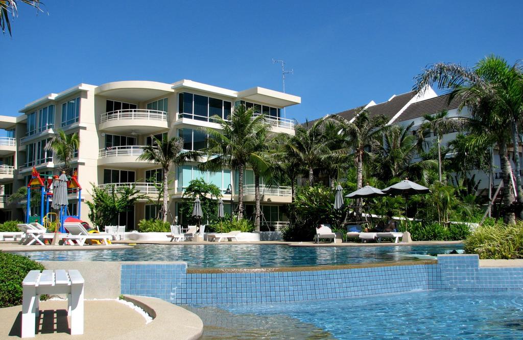 Baan Sanploen By Nanni Leilighet Hua Hin Eksteriør bilde