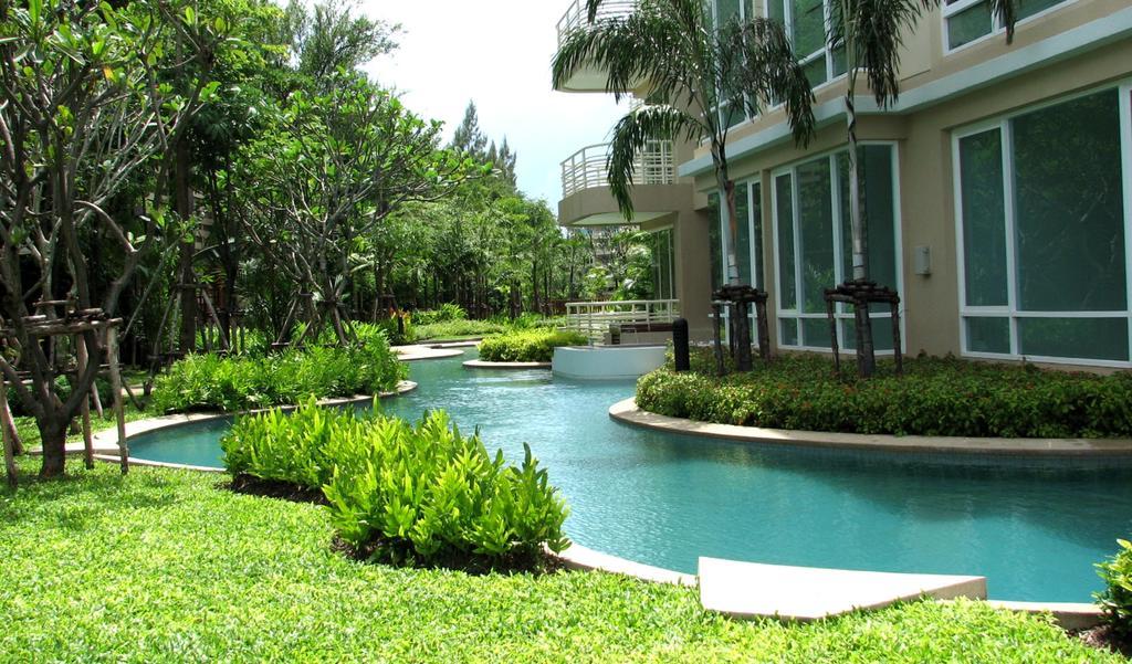 Baan Sanploen By Nanni Leilighet Hua Hin Eksteriør bilde