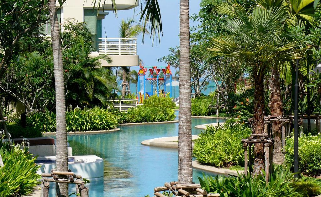 Baan Sanploen By Nanni Leilighet Hua Hin Eksteriør bilde