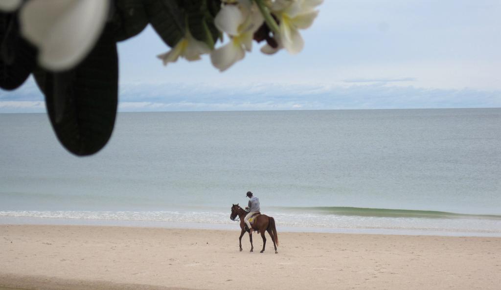 Baan Sanploen By Nanni Leilighet Hua Hin Eksteriør bilde