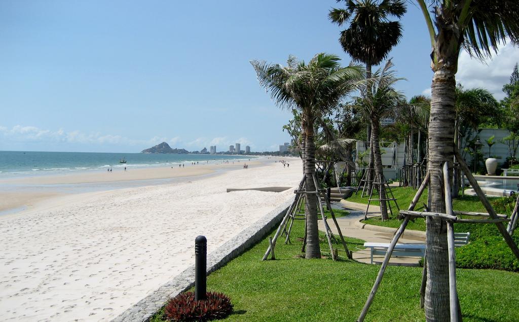 Baan Sanploen By Nanni Leilighet Hua Hin Eksteriør bilde