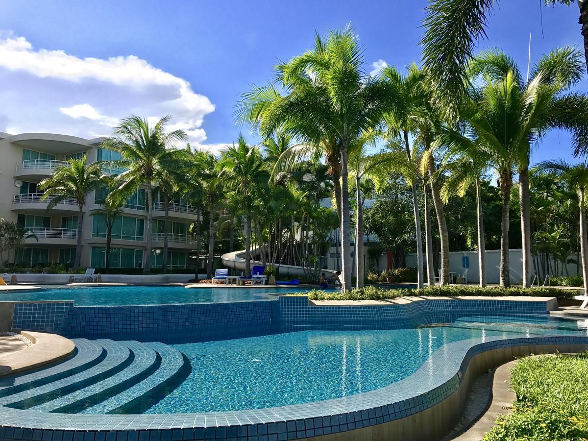 Baan Sanploen By Nanni Leilighet Hua Hin Eksteriør bilde