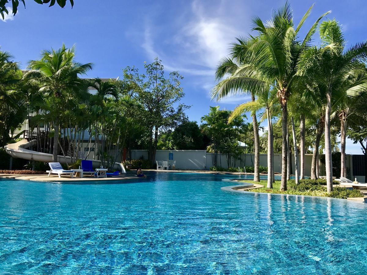Baan Sanploen By Nanni Leilighet Hua Hin Eksteriør bilde