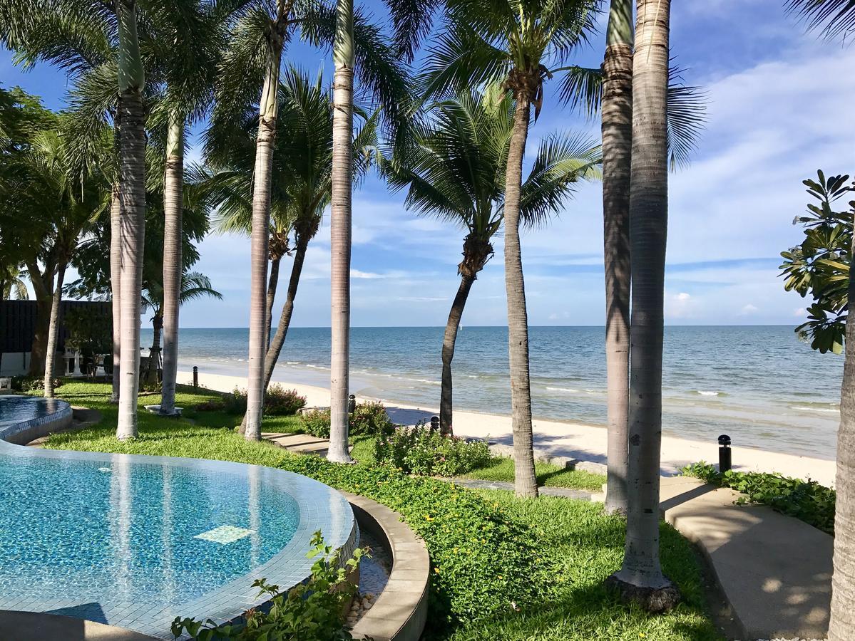 Baan Sanploen By Nanni Leilighet Hua Hin Eksteriør bilde