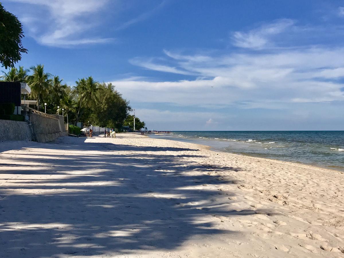 Baan Sanploen By Nanni Leilighet Hua Hin Eksteriør bilde