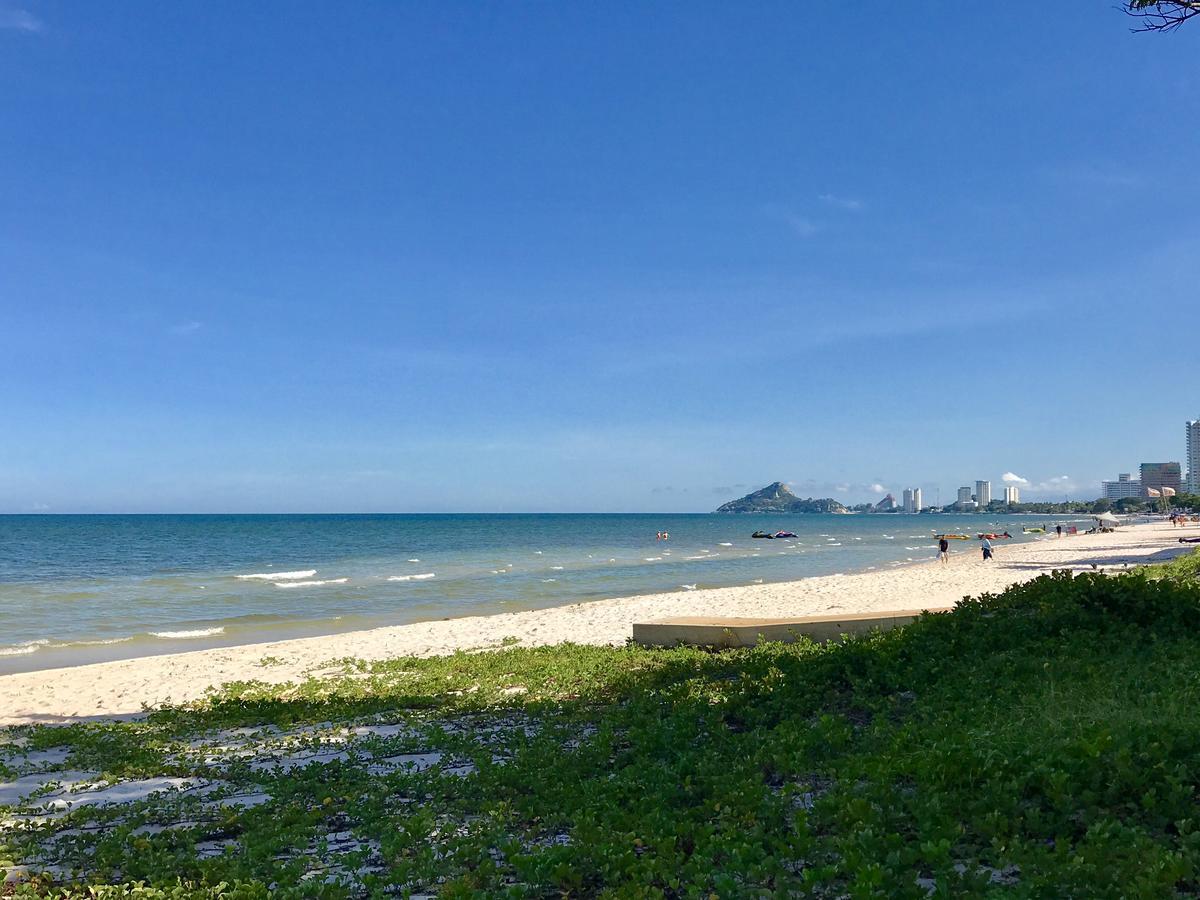 Baan Sanploen By Nanni Leilighet Hua Hin Eksteriør bilde